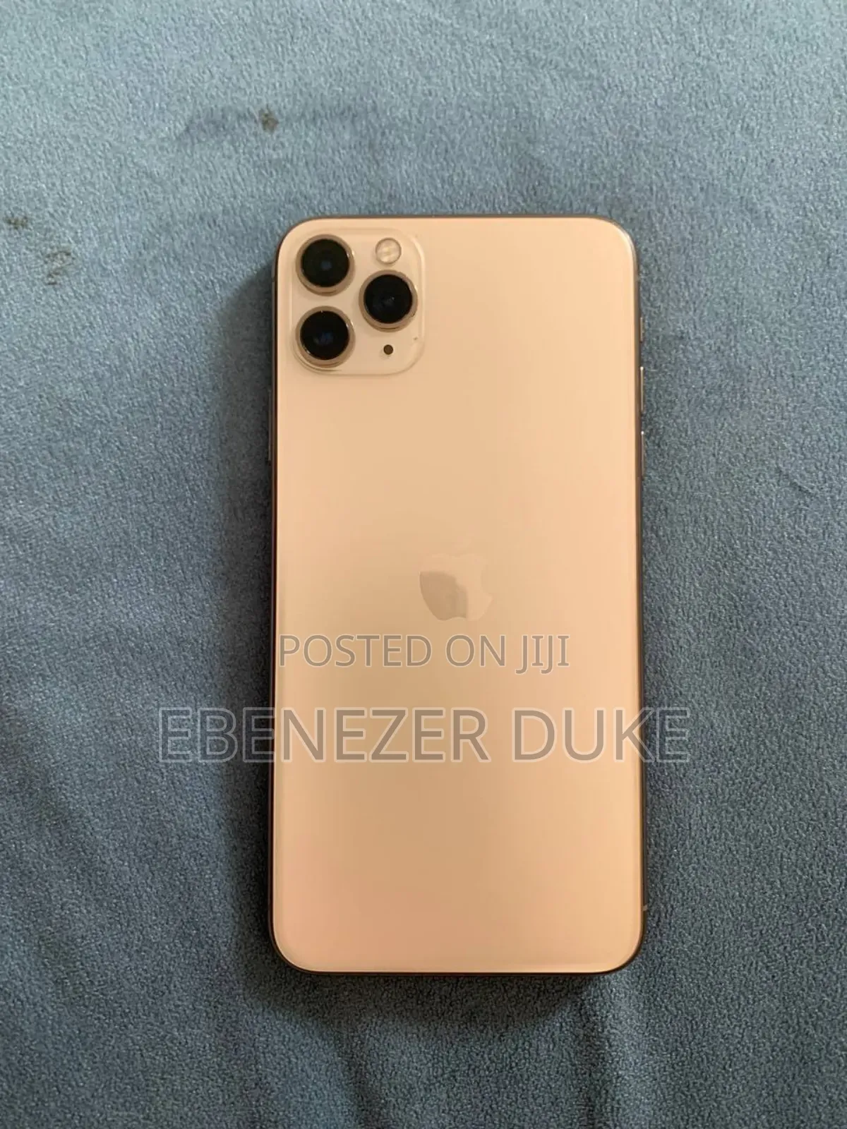 Apple iPhone 11 Pro Max 256 GB Gold