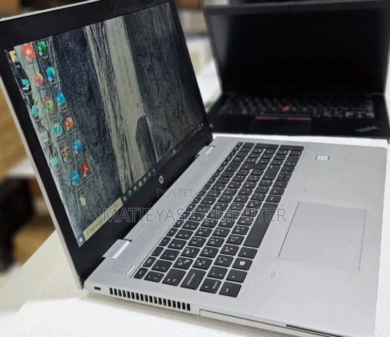 New Laptop HP ProBook 650 16GB Intel Core I7 SSD 256GB