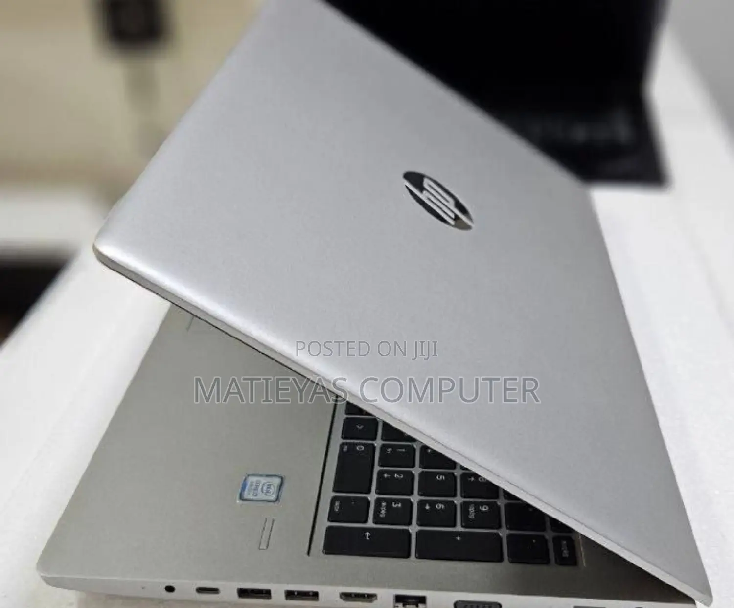 New Laptop HP ProBook 650 16GB Intel Core I7 SSD 256GB