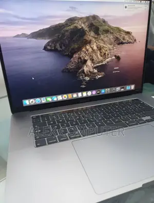 New Laptop Apple MacBook Pro 2019 32GB Intel Core I9 SSD 1T