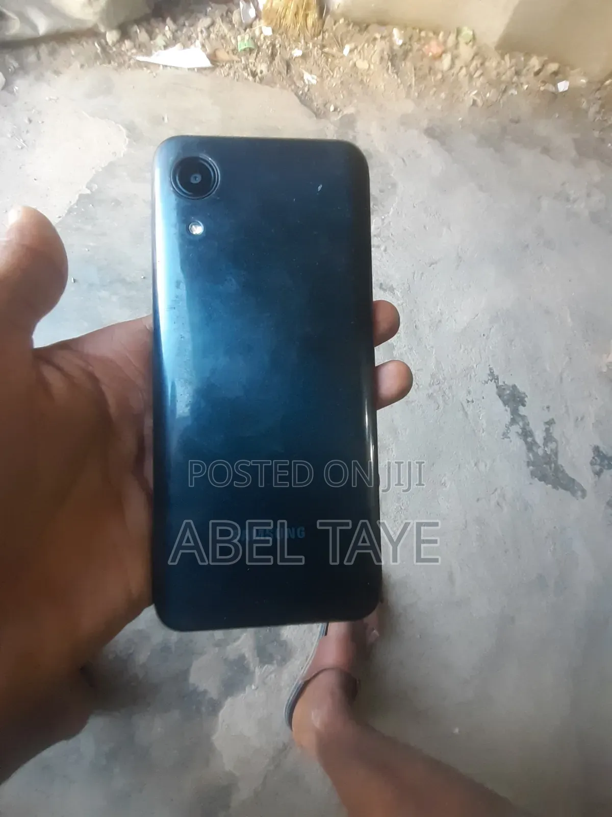 Samsung Galaxy A03 Core 32 GB Black