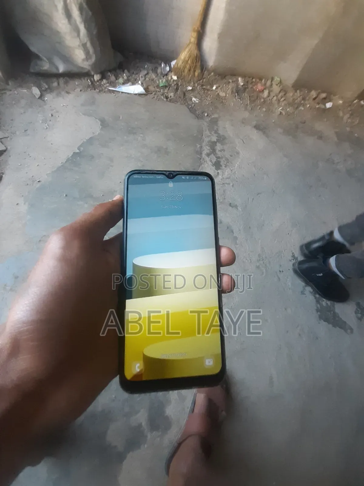 Samsung Galaxy A03 Core 32 GB Black