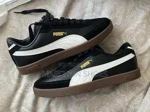 Puma Club Ii Era Sneaker in Black — Women