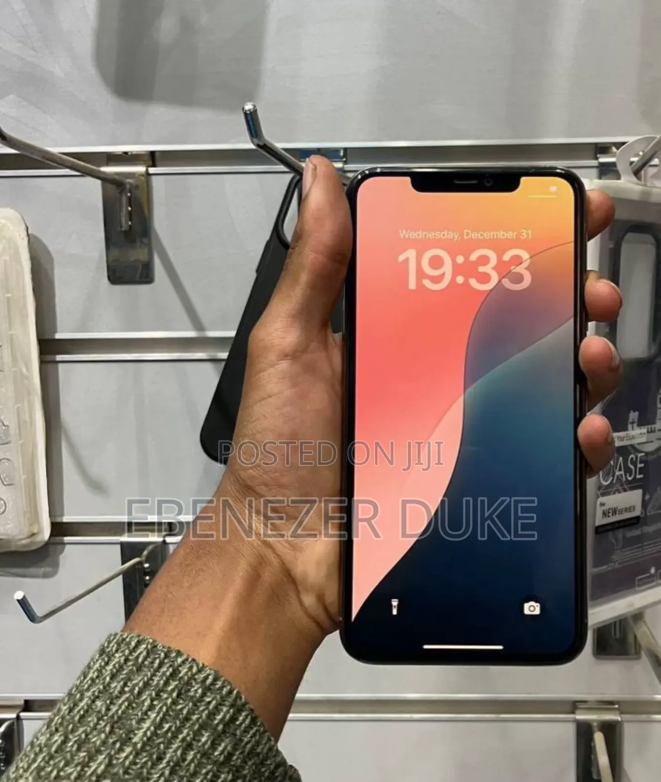 Apple iPhone 11 Pro Max 256 GB Gold