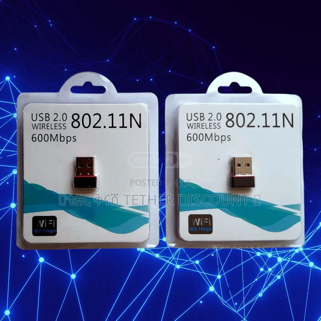 - Usb 2.0wireless 802.11n 300mbpssee እይ