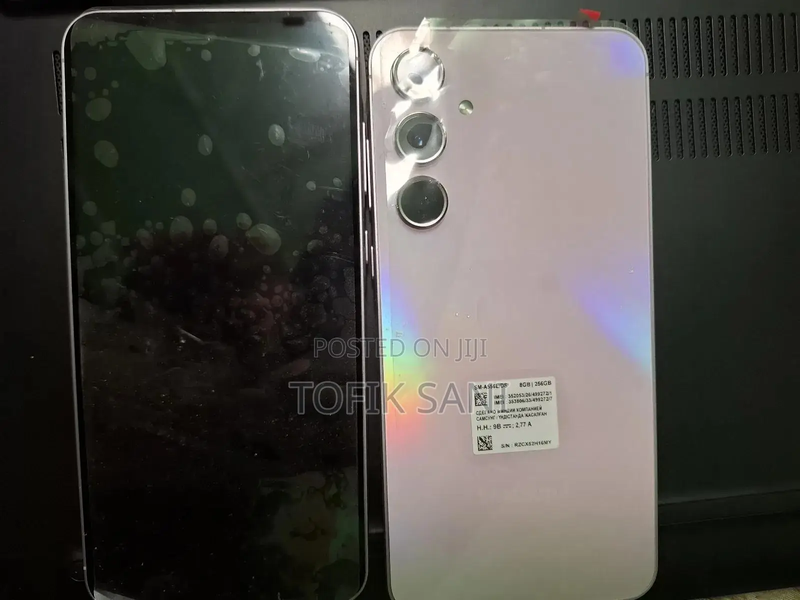 New Samsung Galaxy A55 256 GB