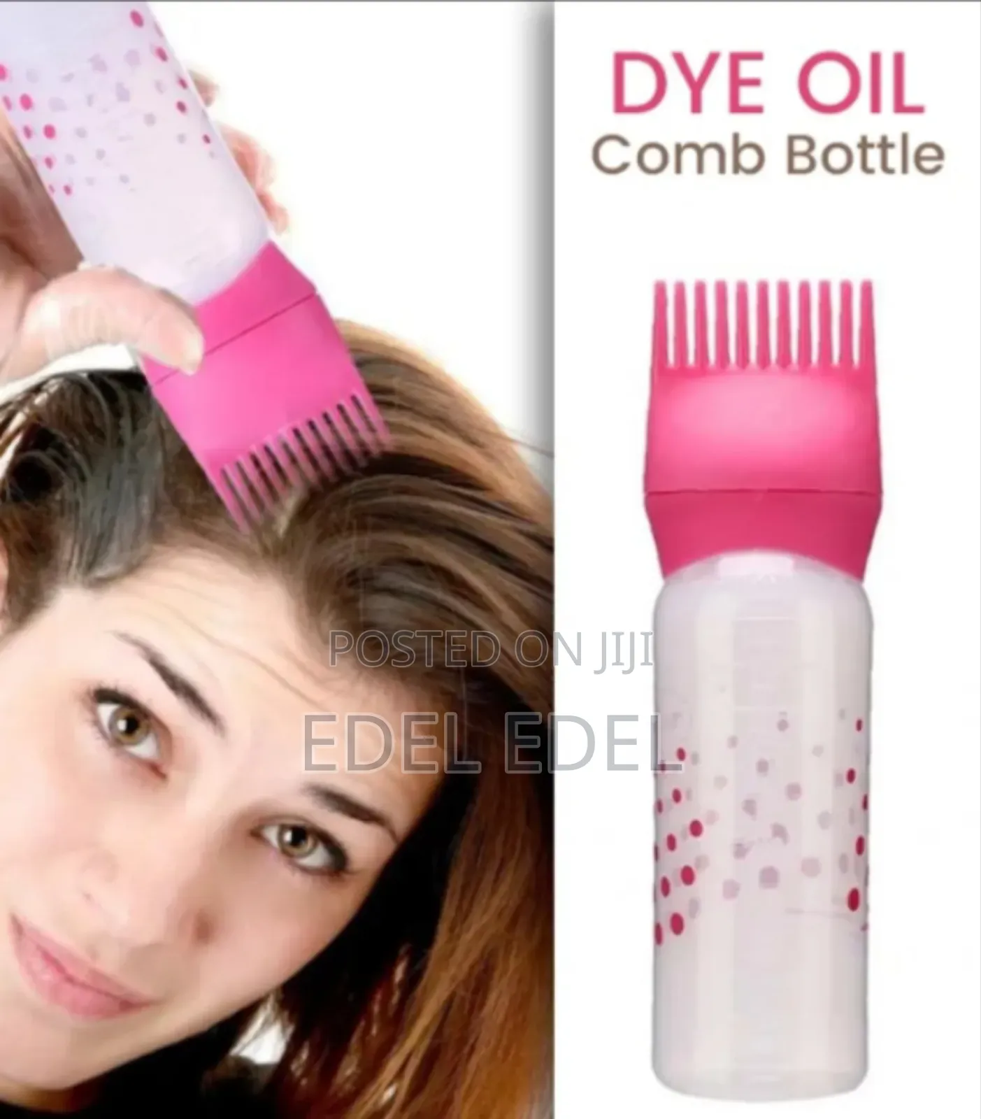 Hair Applicator