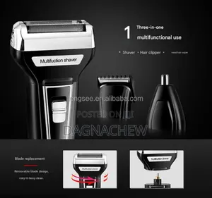 የፀጉር ማሽን, Hair Clipper,ስልክ