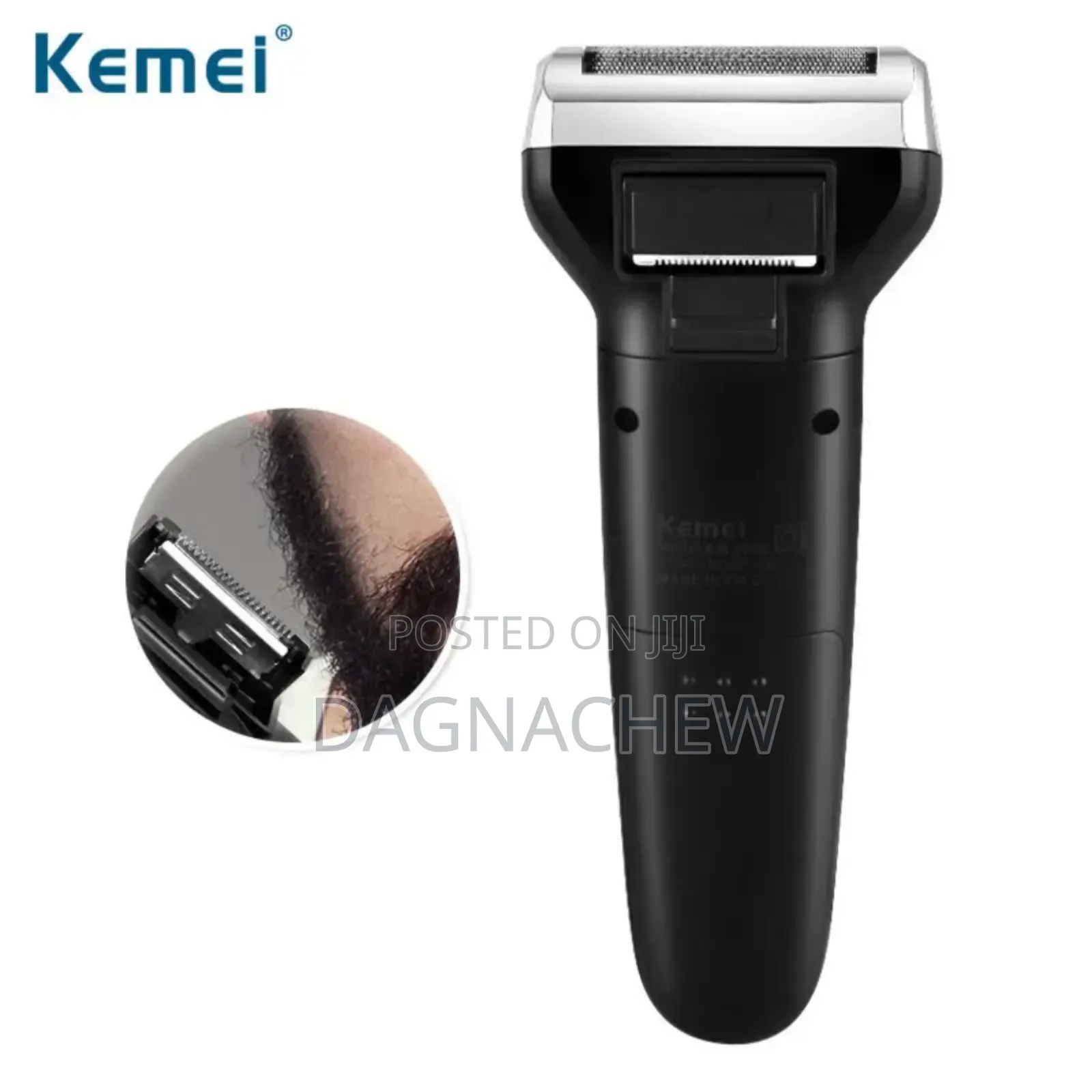 የፀጉር ማሽን, Hair Clipper,ስልክ