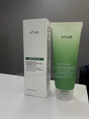 Photo - Anua Deep Pore Cleanser Foam