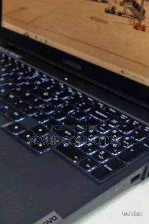 New Laptop Lenovo Legion 5 16GB Intel Core I7 SSD 512GB