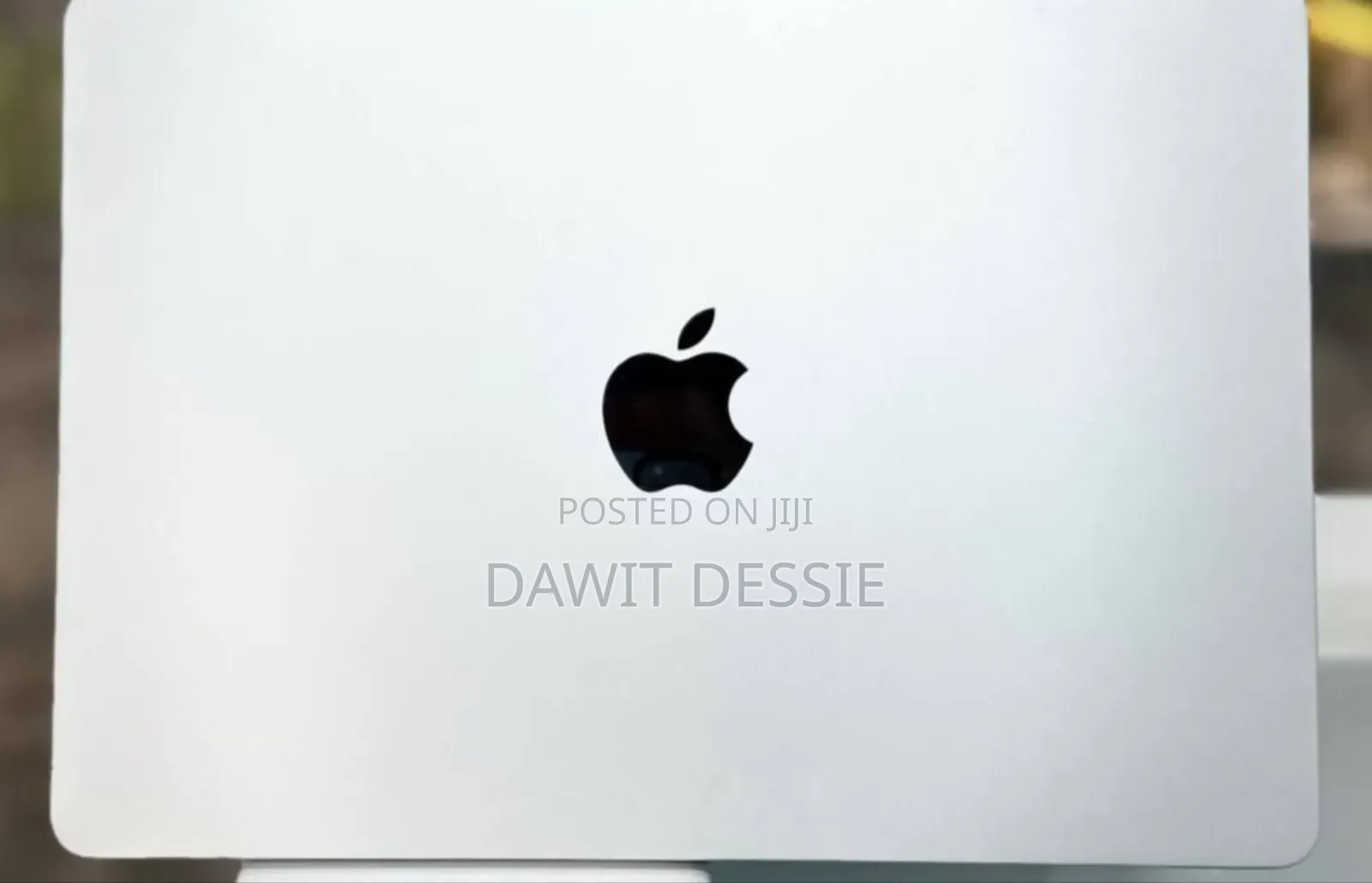 New Laptop Apple MacBook Air 2022 M2 8GB Apple M2 SSD 256GB