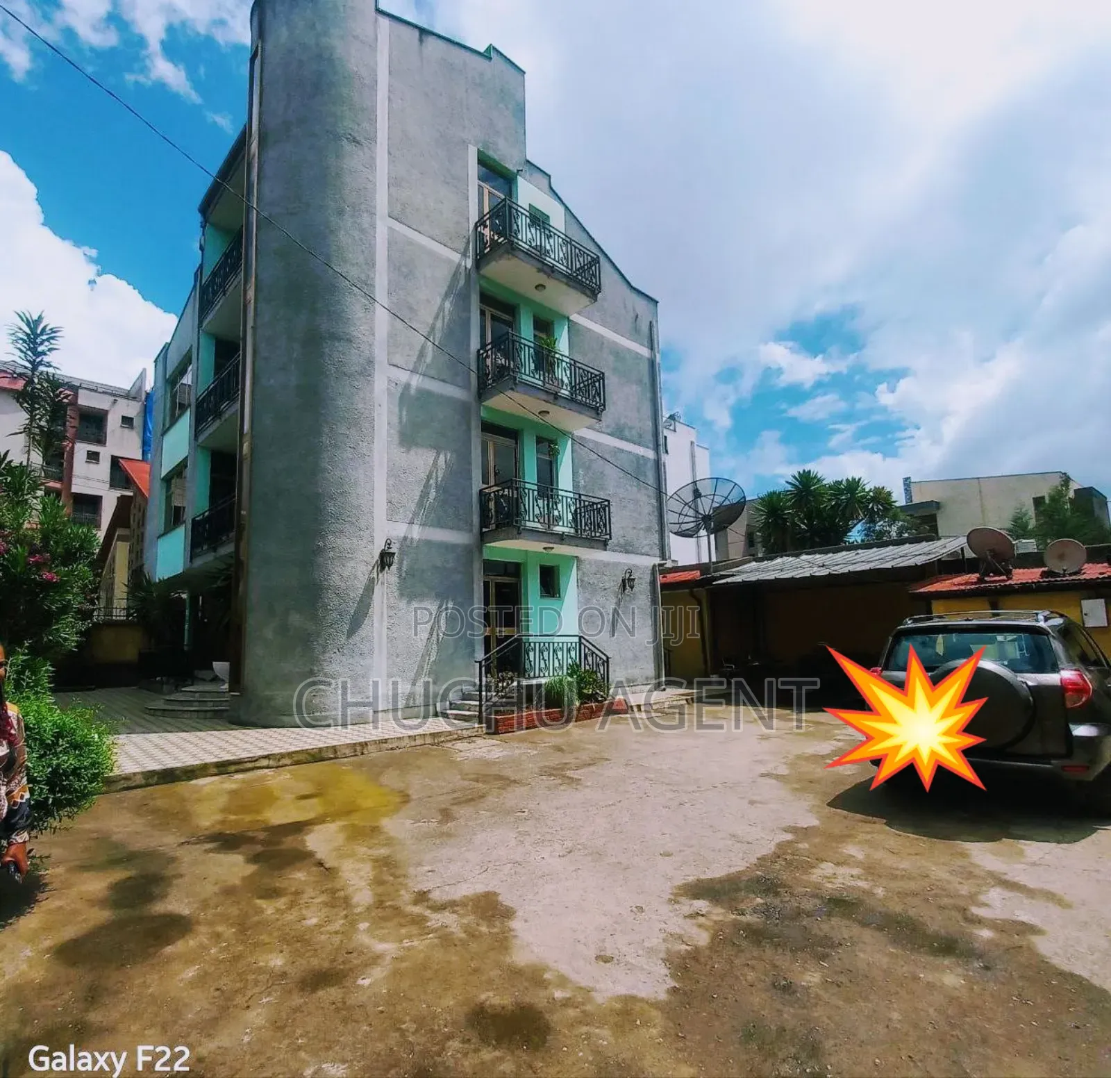 7bdrm House in Bole for sale