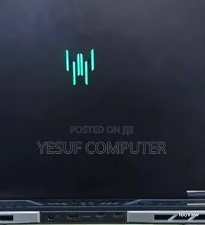 Photo - New Laptop Acer Predator Helios Neo 16 16GB Intel Core I9 SSD 1T