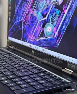 New Laptop Acer Predator Helios Neo 16 16GB Intel Core I9 SSD 1T