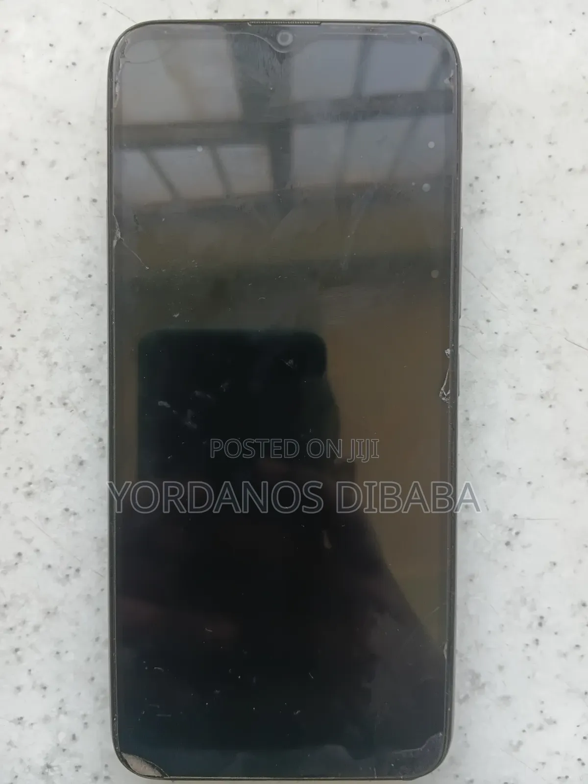 Infinix Hot 8 32 GB Blue