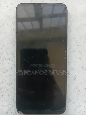 Infinix Hot 8 32 GB Blue