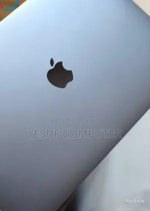 Photo - New Laptop Apple MacBook Pro 2020 M1 8GB Apple M1 SSD 512GB