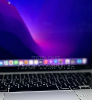 New Laptop Apple MacBook Air 2022 M2 8GB Apple M2 SSD 256GB