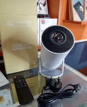 Photo - Ultra Hd Projector High Dynamic Range