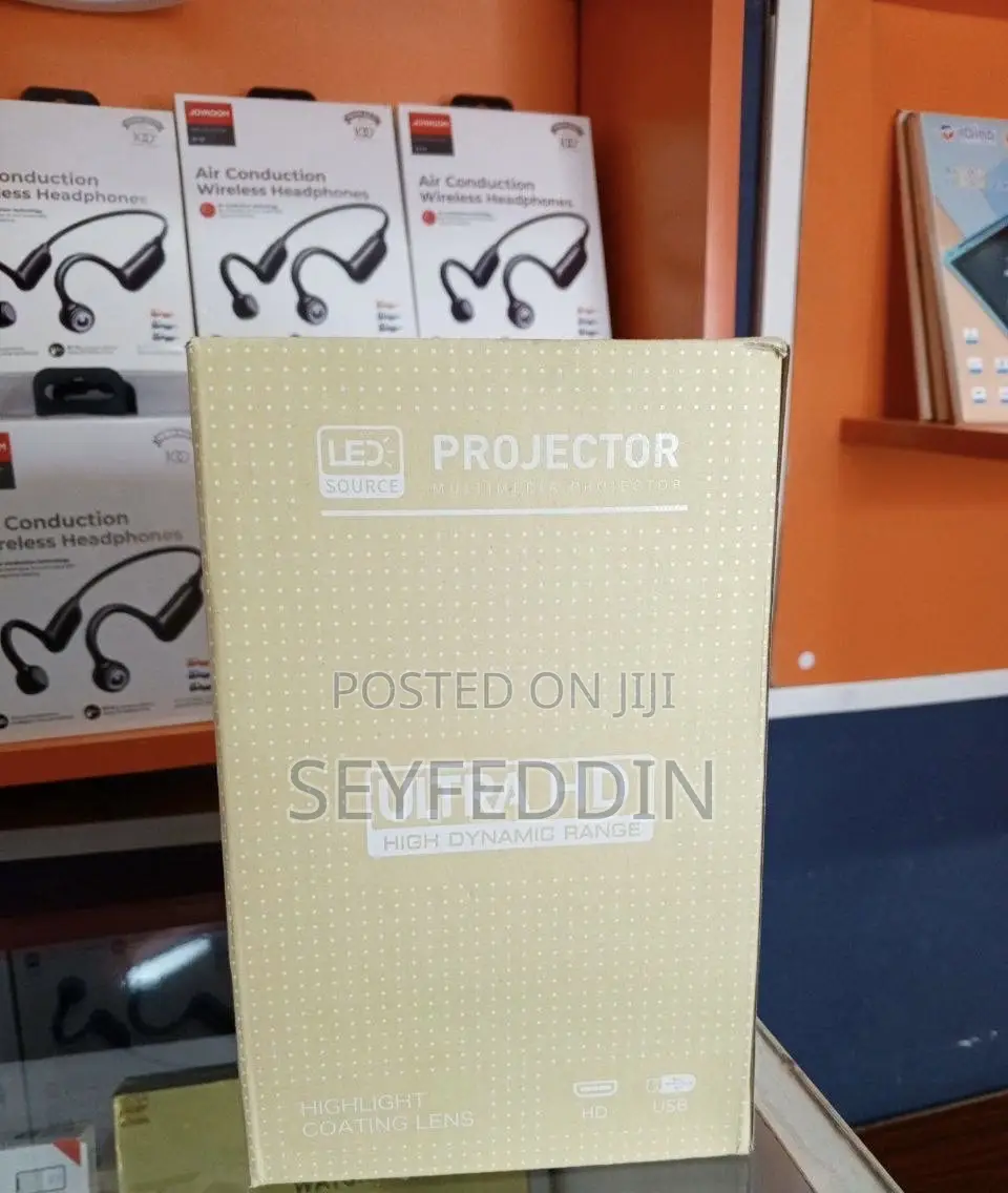 Ultra Hd Projector High Dynamic Range