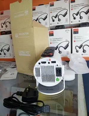 Ultra Hd Projector High Dynamic Range