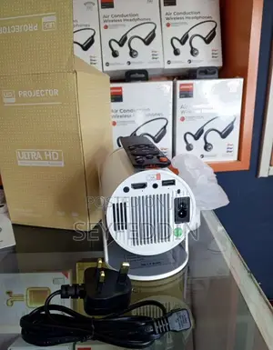 Ultra Hd Projector High Dynamic Range