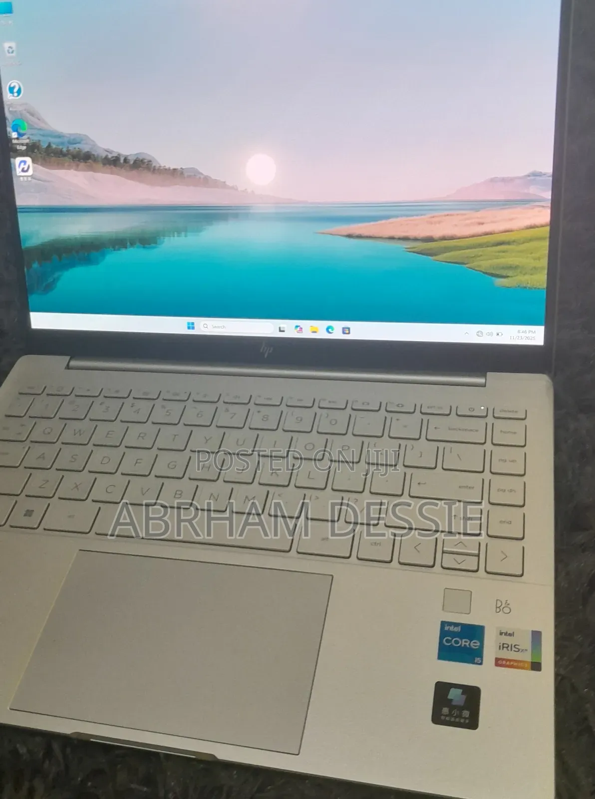 New Laptop HP 16GB Intel Core I5 SSD 1T