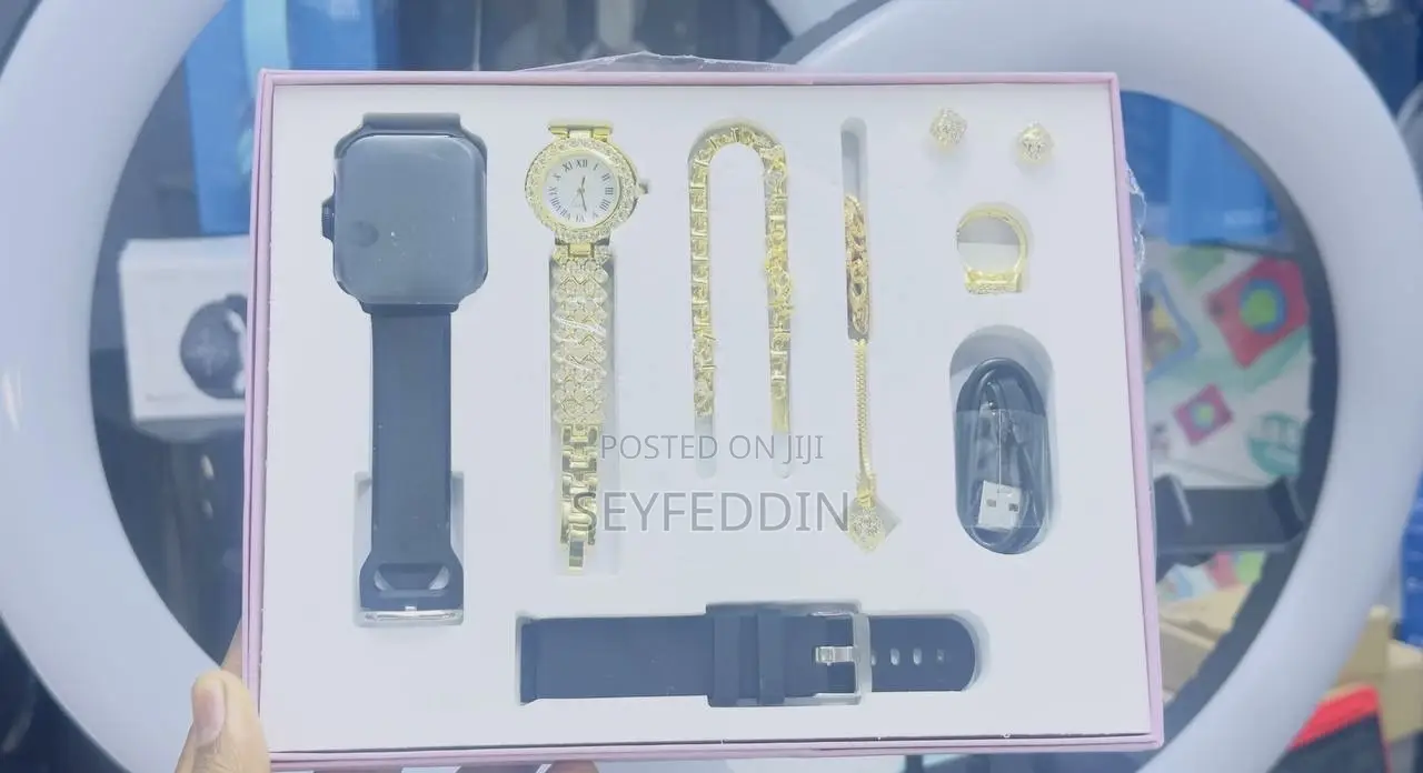 Girls Smart Watch 2.02 Big Screen With Many Gifts Included