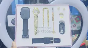 Girls Smart Watch 2.02 Big Screen With Many Gifts Included