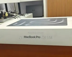 Photo - New Laptop Apple Macbook Pro 2025 M5 14-Inch 16GB Apple M4 SSD 512GB