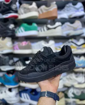 Adidas Campus Bad Bunny — Black