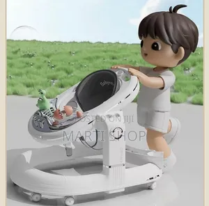 Photo - 6 in 1 Baby Walker