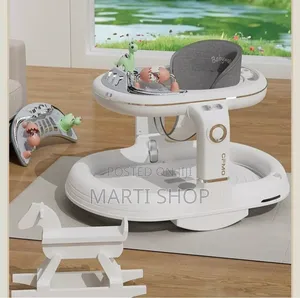 6 in 1 Baby Walker