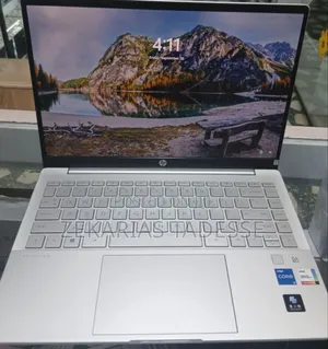 New Laptop HP Pavilion 14 16GB Intel Core I5 SSD 512GB