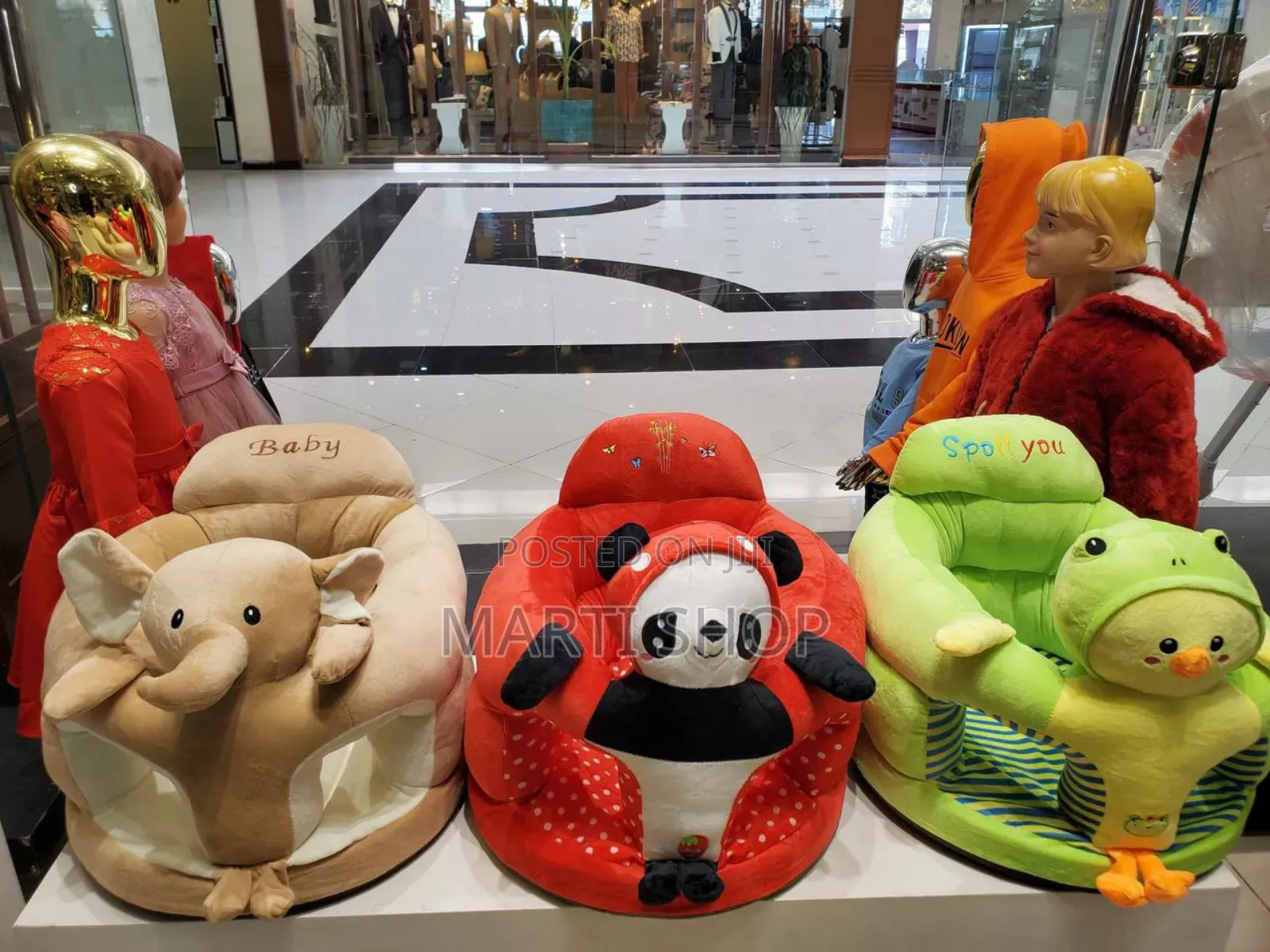 Comfortable Kids Sofa