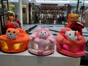 Comfortable Kids Sofa