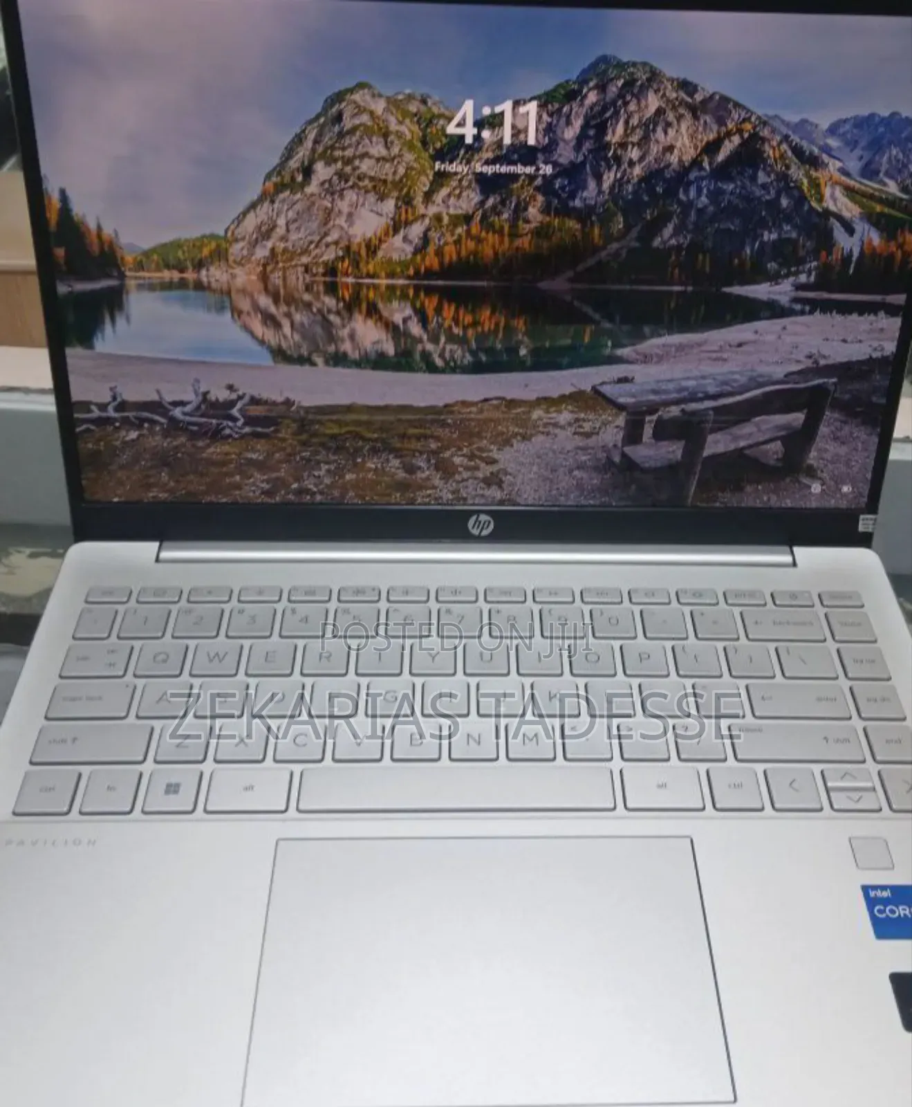 New Laptop HP Pavilion 14 16GB Intel Core I5 SSD 512GB