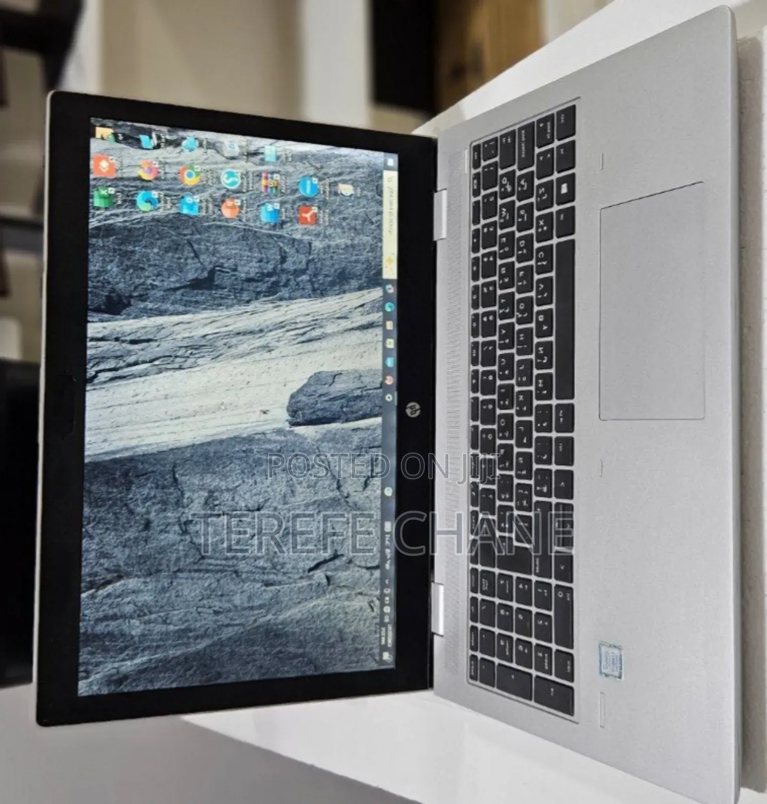New Laptop HP ProBook 650 16GB Intel Core I7 SSD 256GB