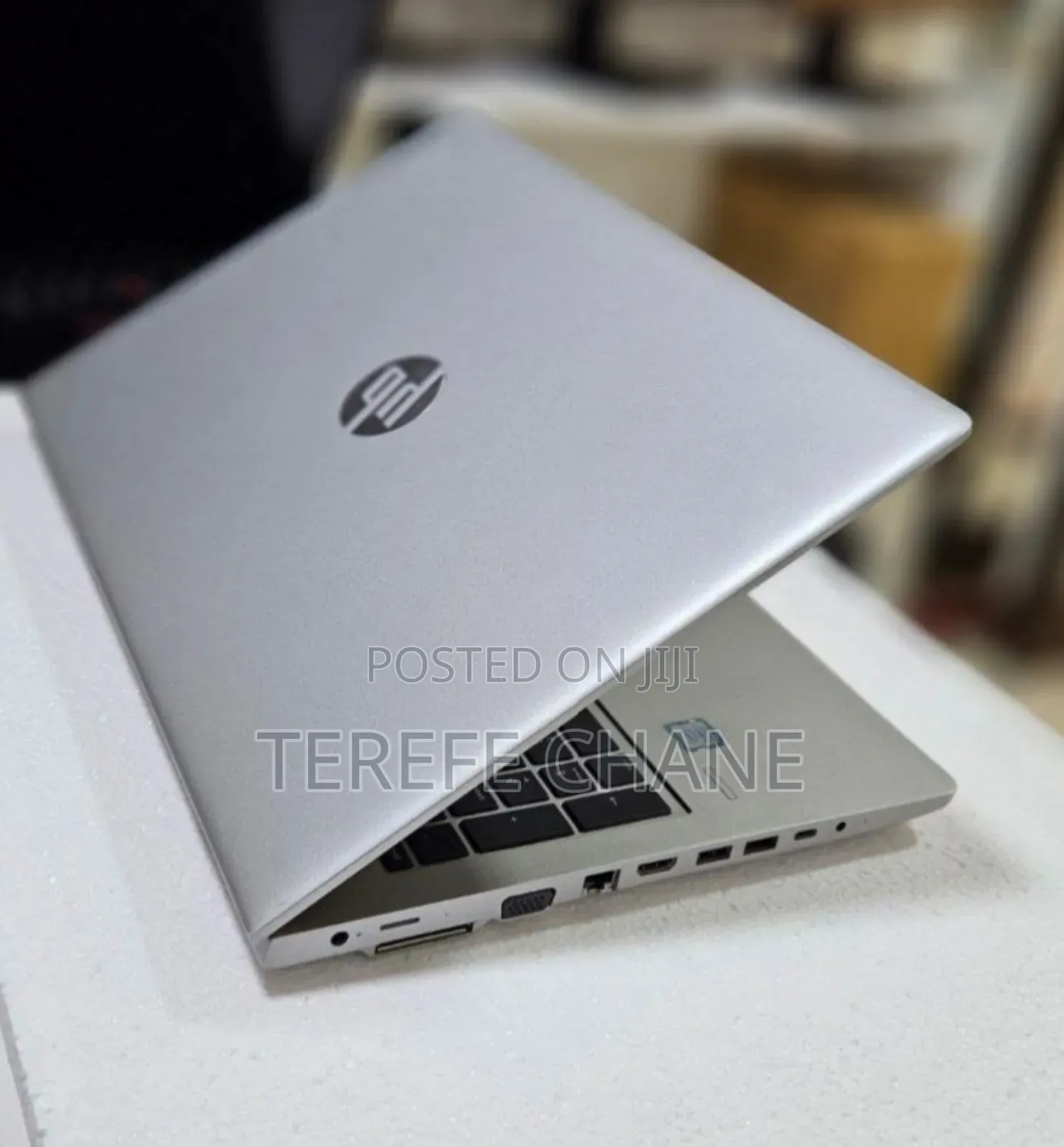 New Laptop HP ProBook 650 16GB Intel Core I7 SSD 256GB