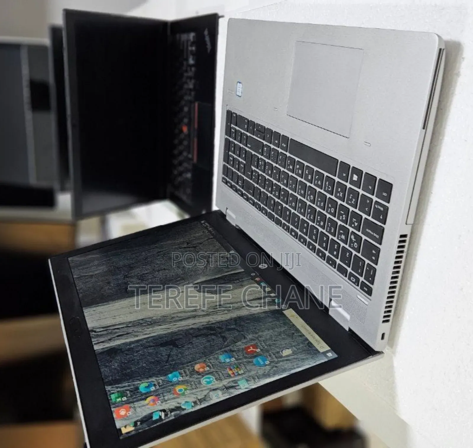 New Laptop HP ProBook 650 16GB Intel Core I7 SSD 256GB