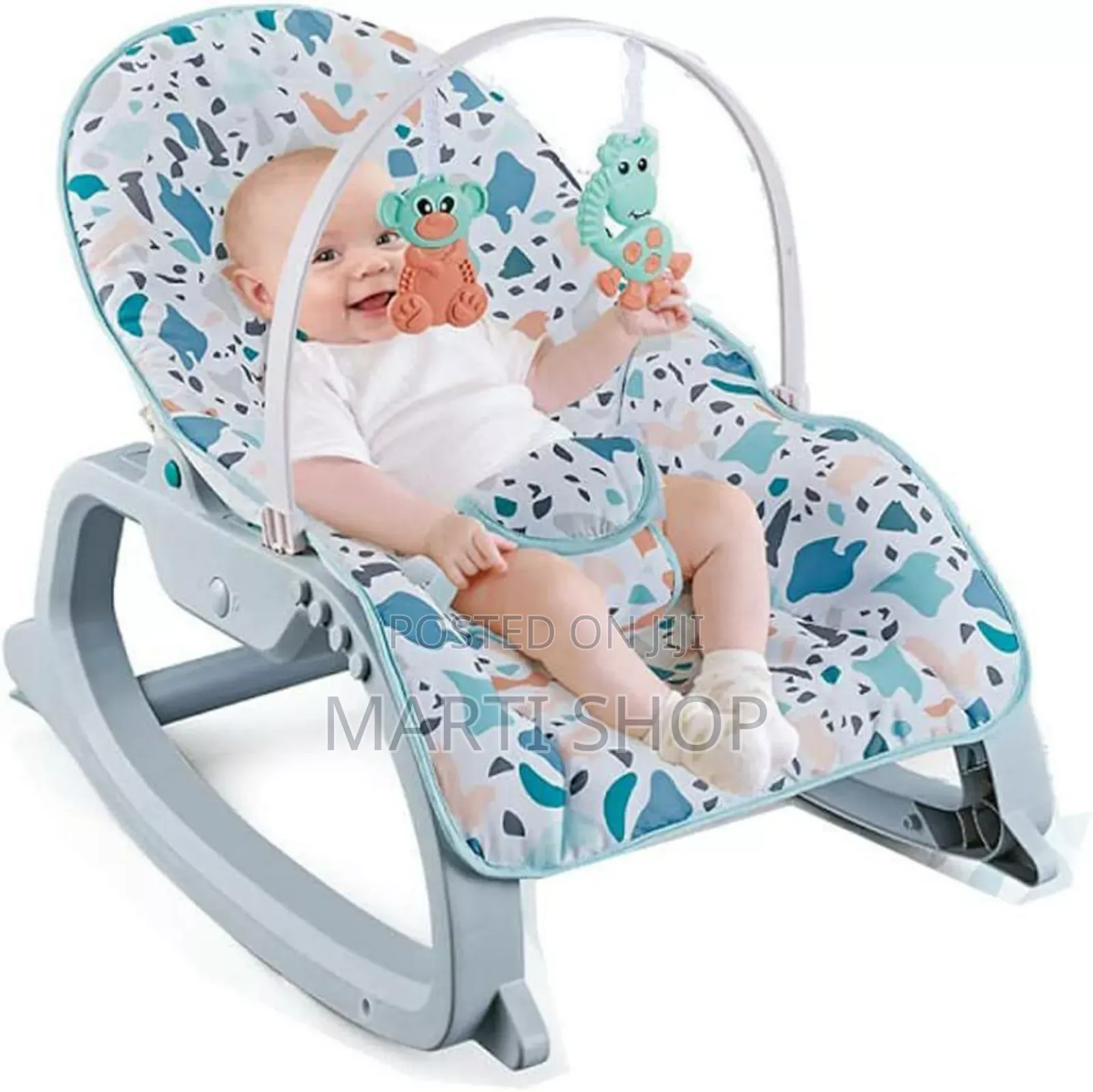 Infant to Toddler Rocker Pacific Pebble,