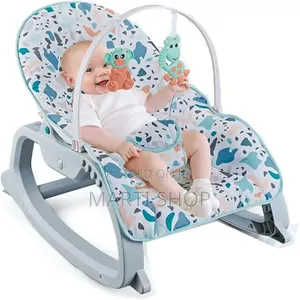 Photo - Infant to Toddler Rocker Pacific Pebble,