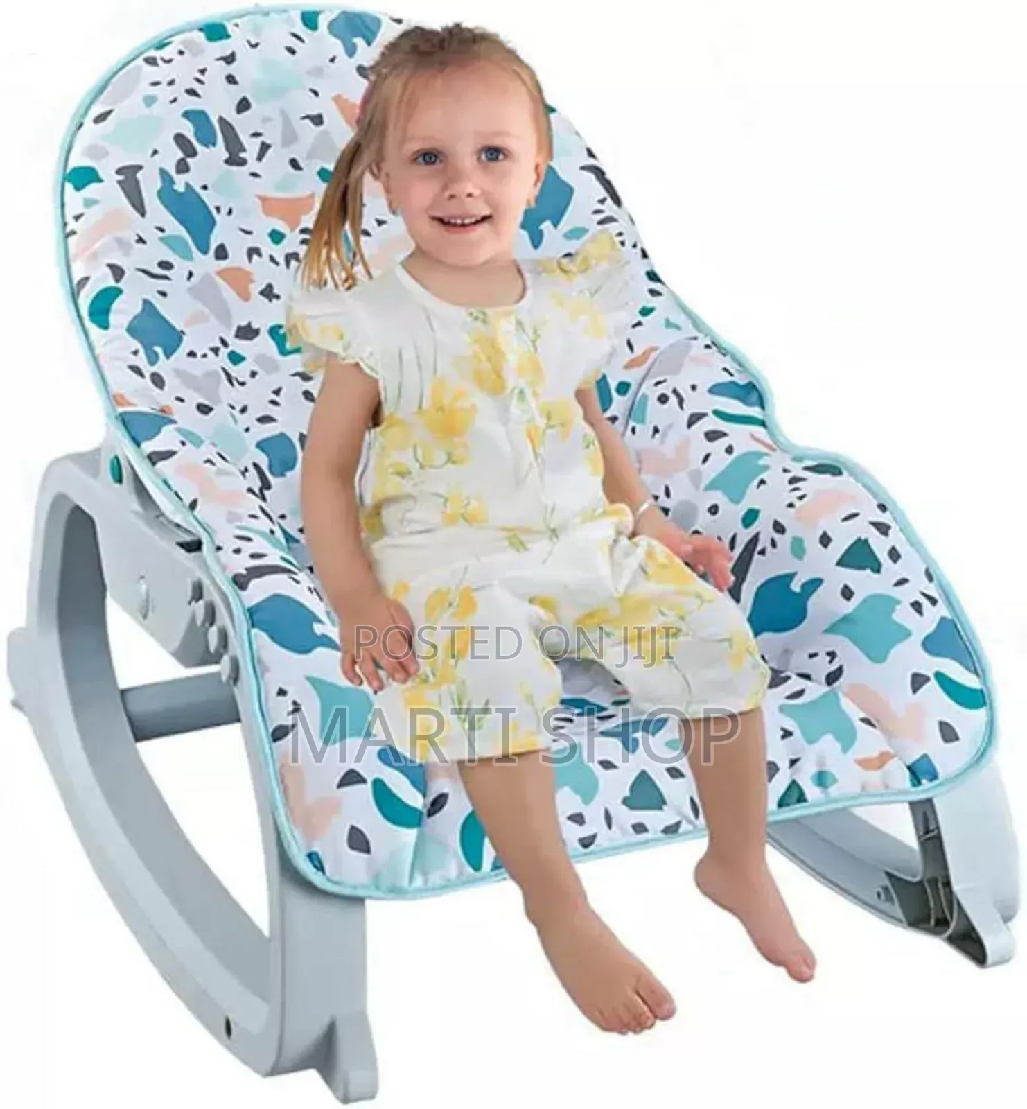 Infant to Toddler Rocker Pacific Pebble,