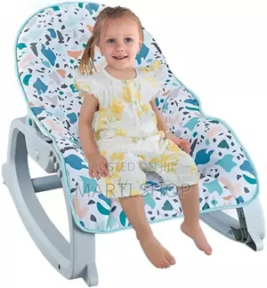 Infant to Toddler Rocker Pacific Pebble,
