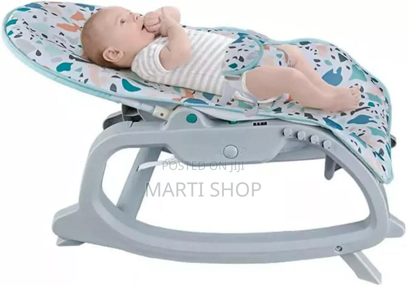 Infant to Toddler Rocker Pacific Pebble,