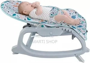 Infant to Toddler Rocker Pacific Pebble,