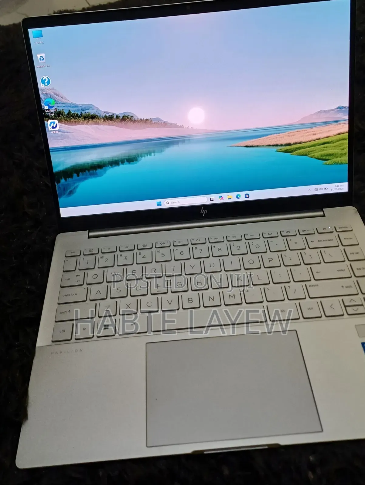 New Laptop HP Pavilion 15 16GB Intel Core I5 SSD 1T