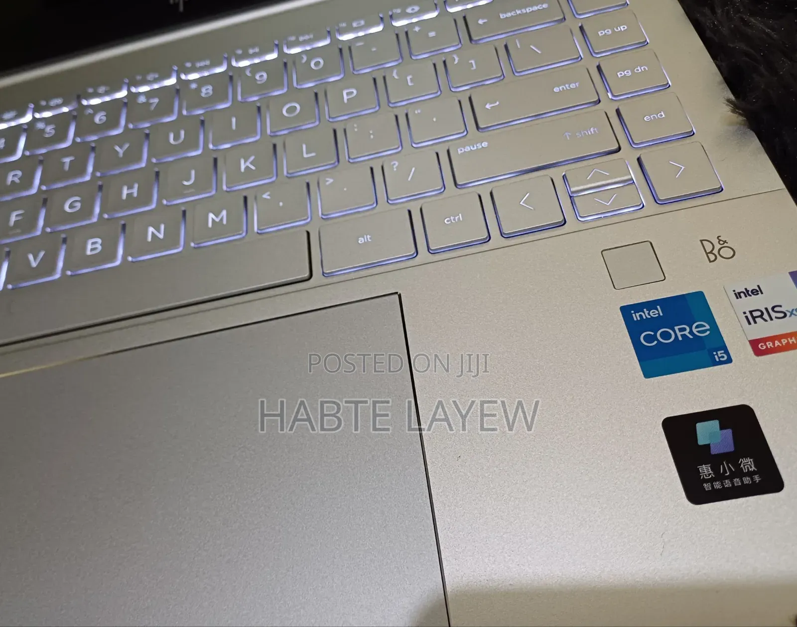 New Laptop HP Pavilion 15 16GB Intel Core I5 SSD 1T