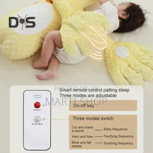 Baby Patter for Sleep